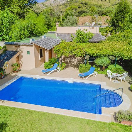 Villa Martin / Son Siurana Alcudia  Bagian luar foto