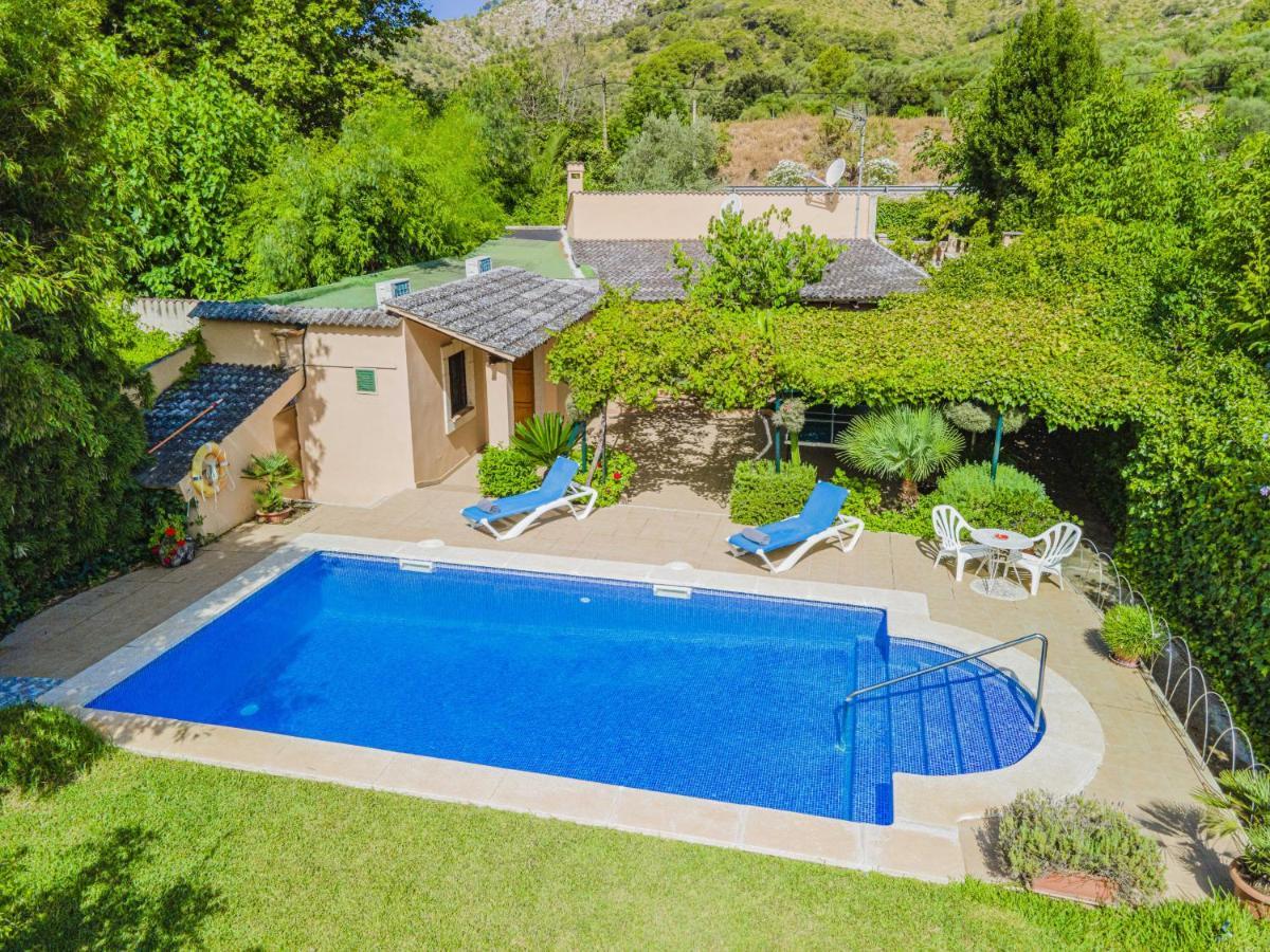 Villa Martin / Son Siurana Alcudia  Bagian luar foto