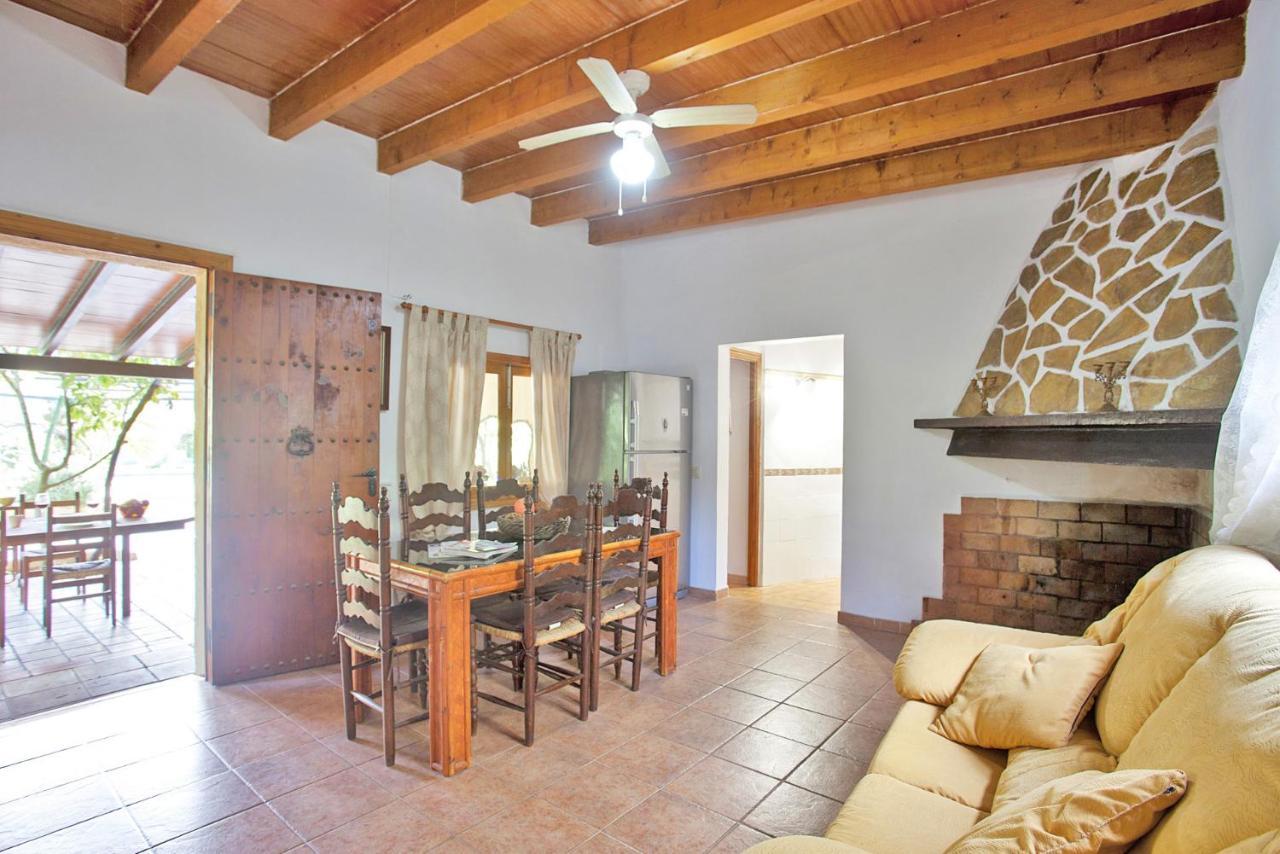 Villa Martin / Son Siurana Alcudia  Bagian luar foto