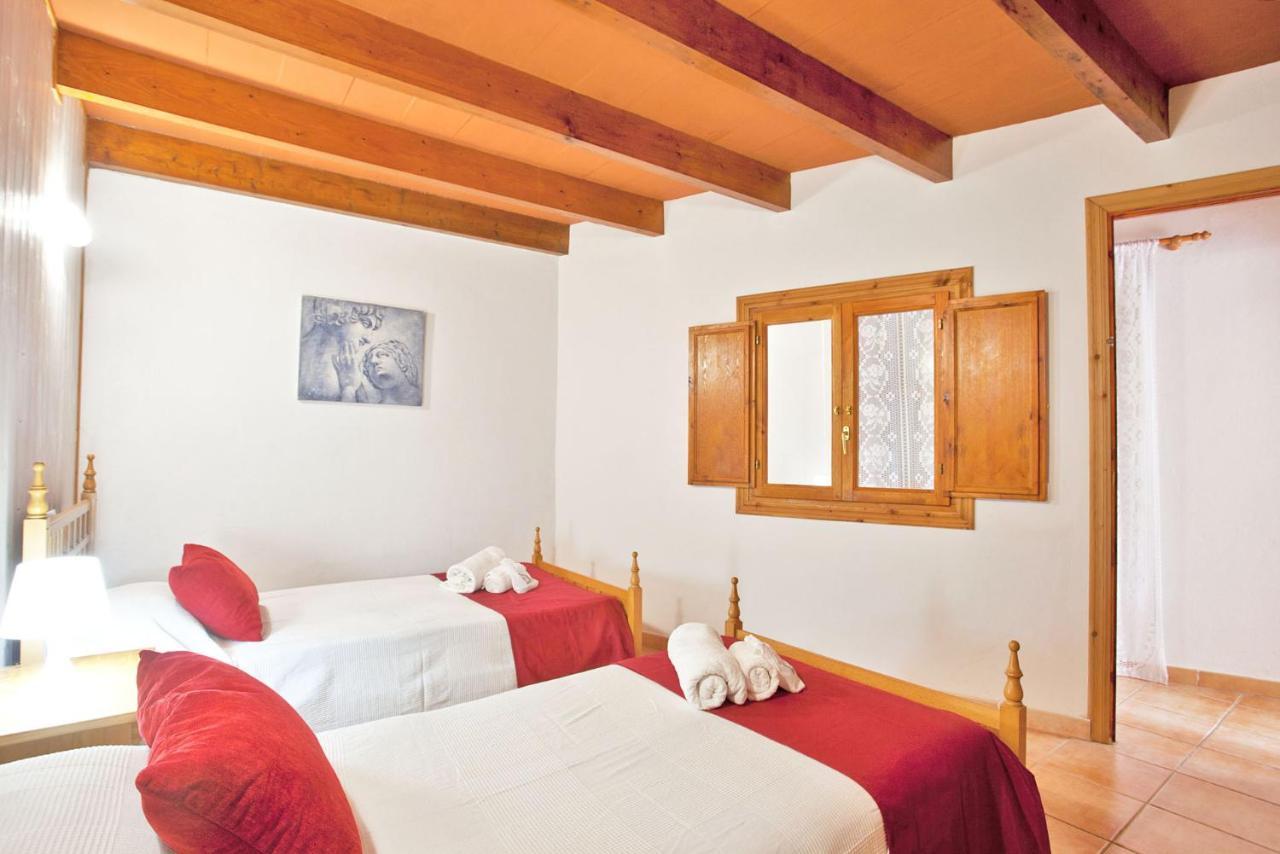 Villa Martin / Son Siurana Alcudia  Bagian luar foto