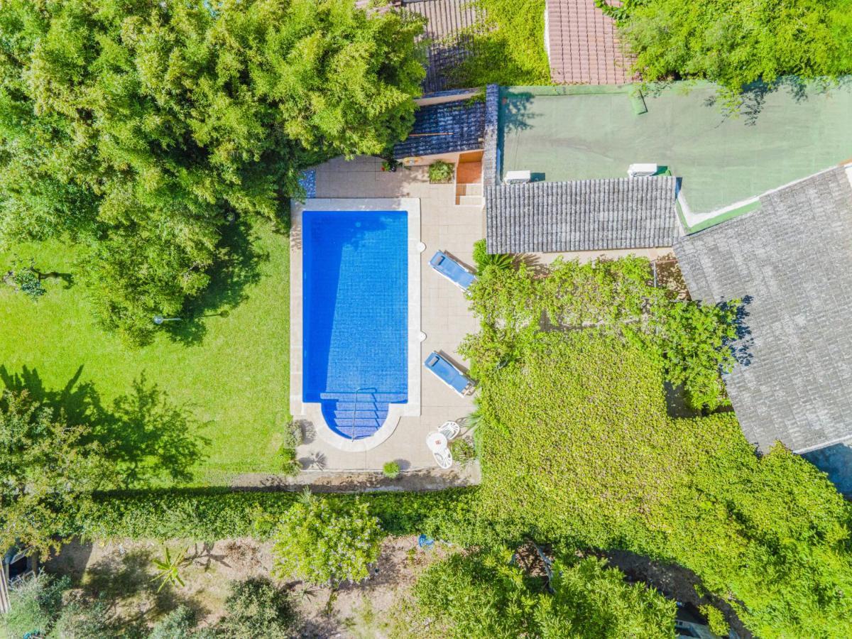 Villa Martin / Son Siurana Alcudia  Bagian luar foto