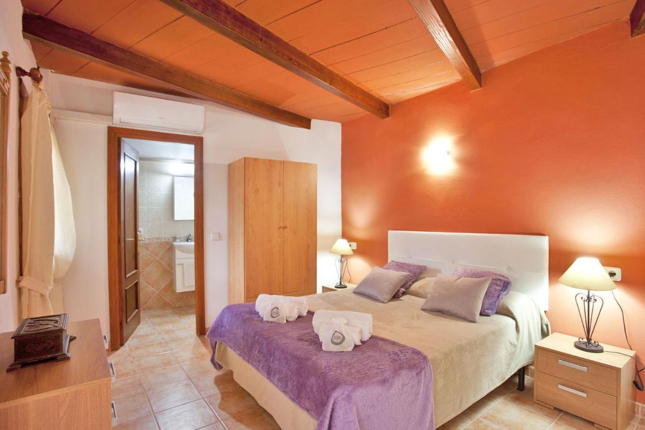 Villa Martin / Son Siurana Alcudia  Bagian luar foto