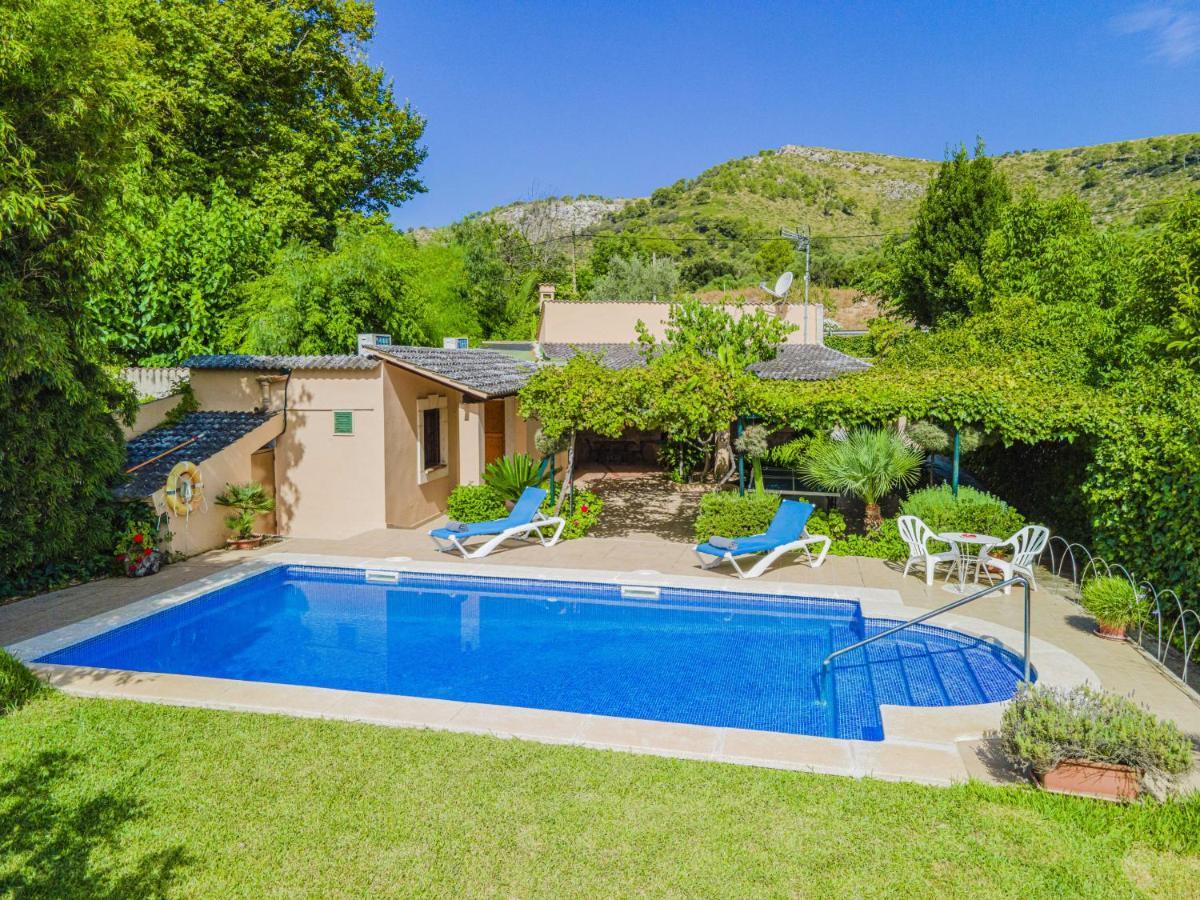 Villa Martin / Son Siurana Alcudia  Bagian luar foto