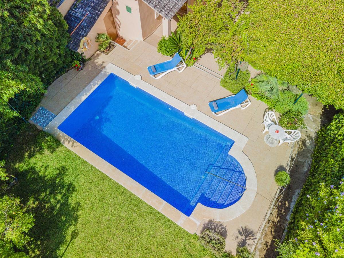 Villa Martin / Son Siurana Alcudia  Bagian luar foto