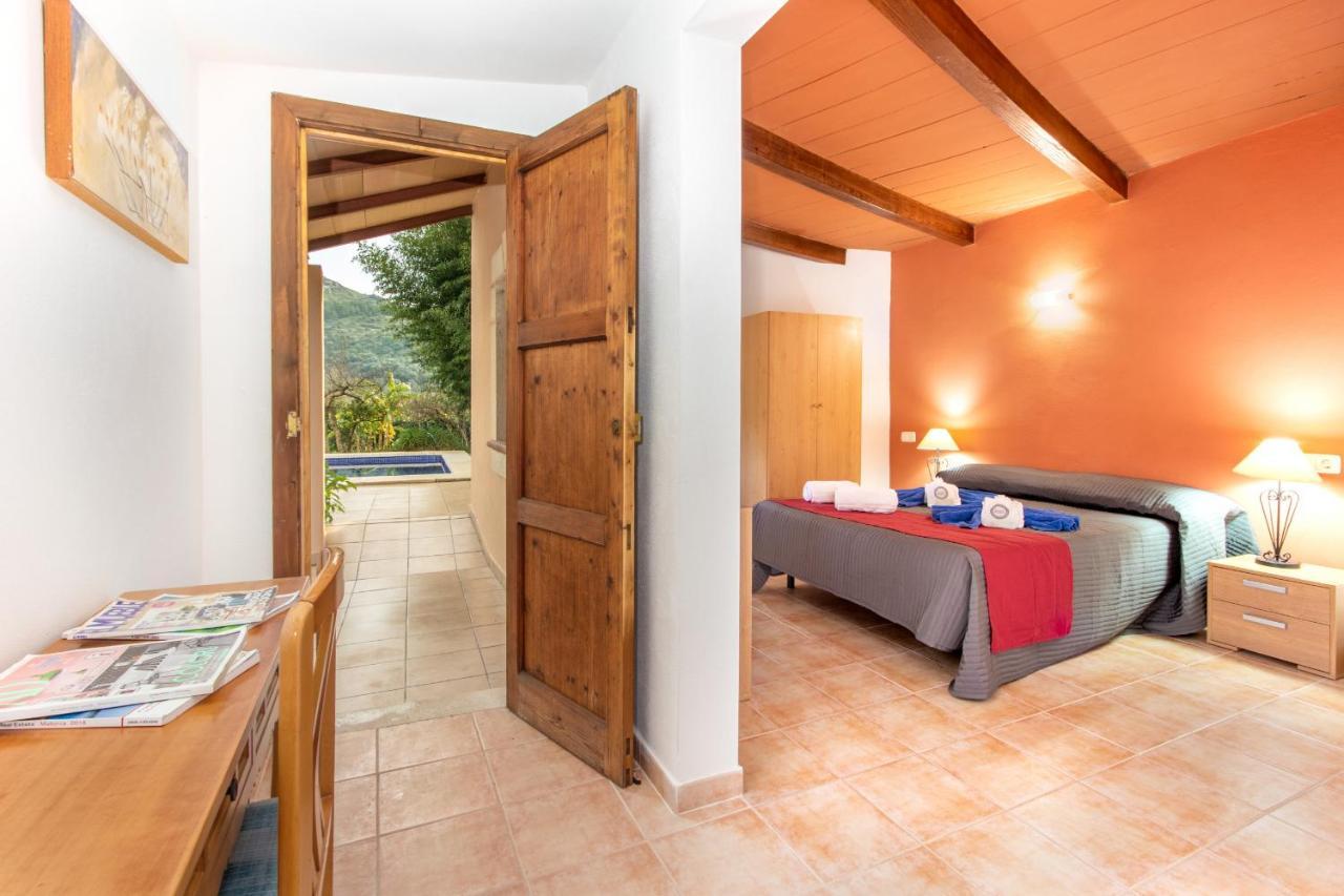Villa Martin / Son Siurana Alcudia  Bagian luar foto