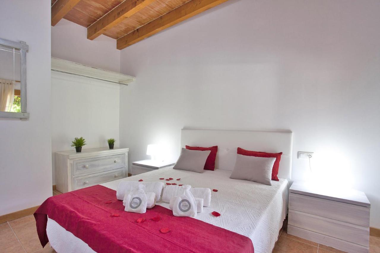 Villa Martin / Son Siurana Alcudia  Bagian luar foto