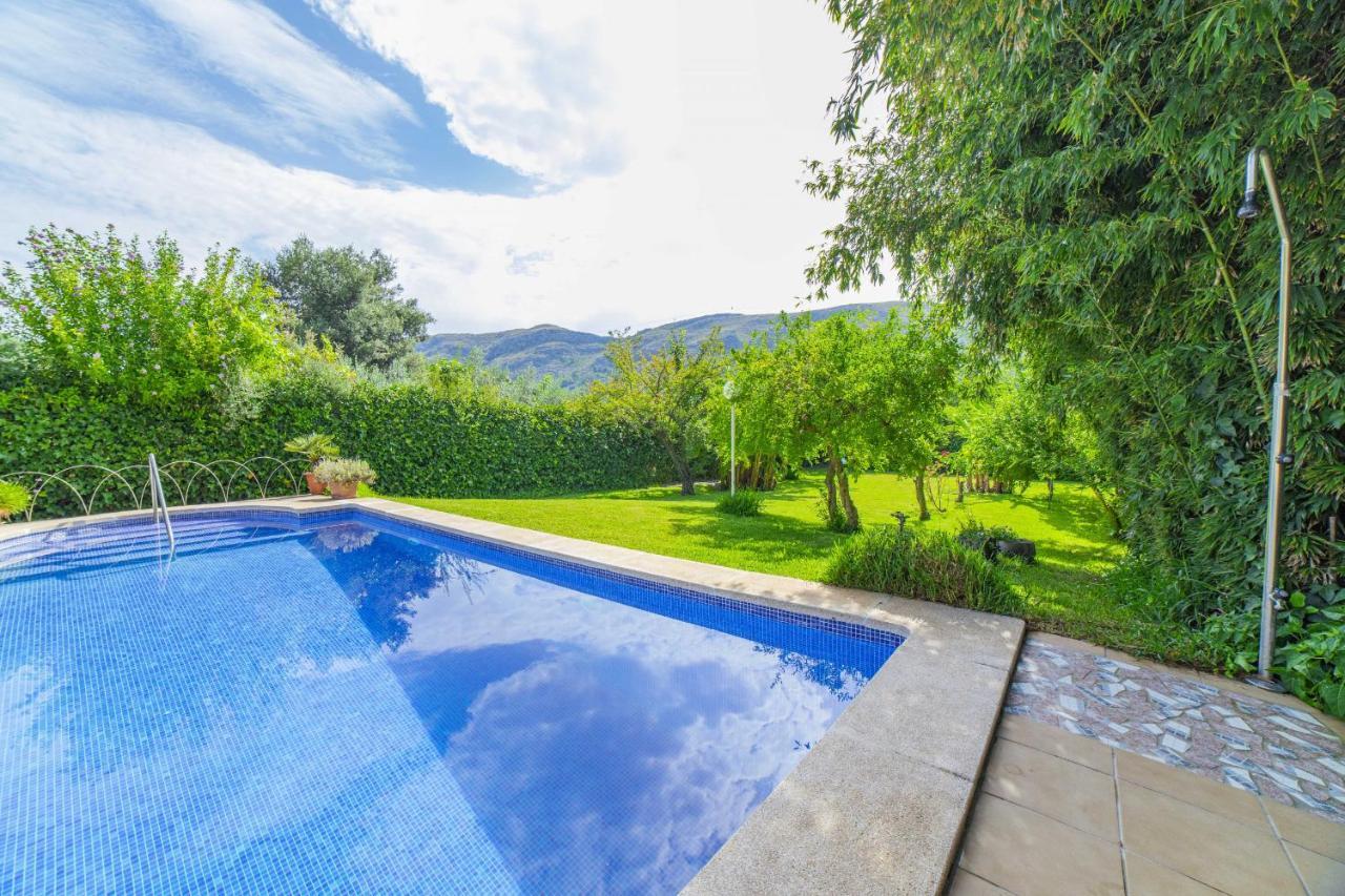 Villa Martin / Son Siurana Alcudia  Bagian luar foto