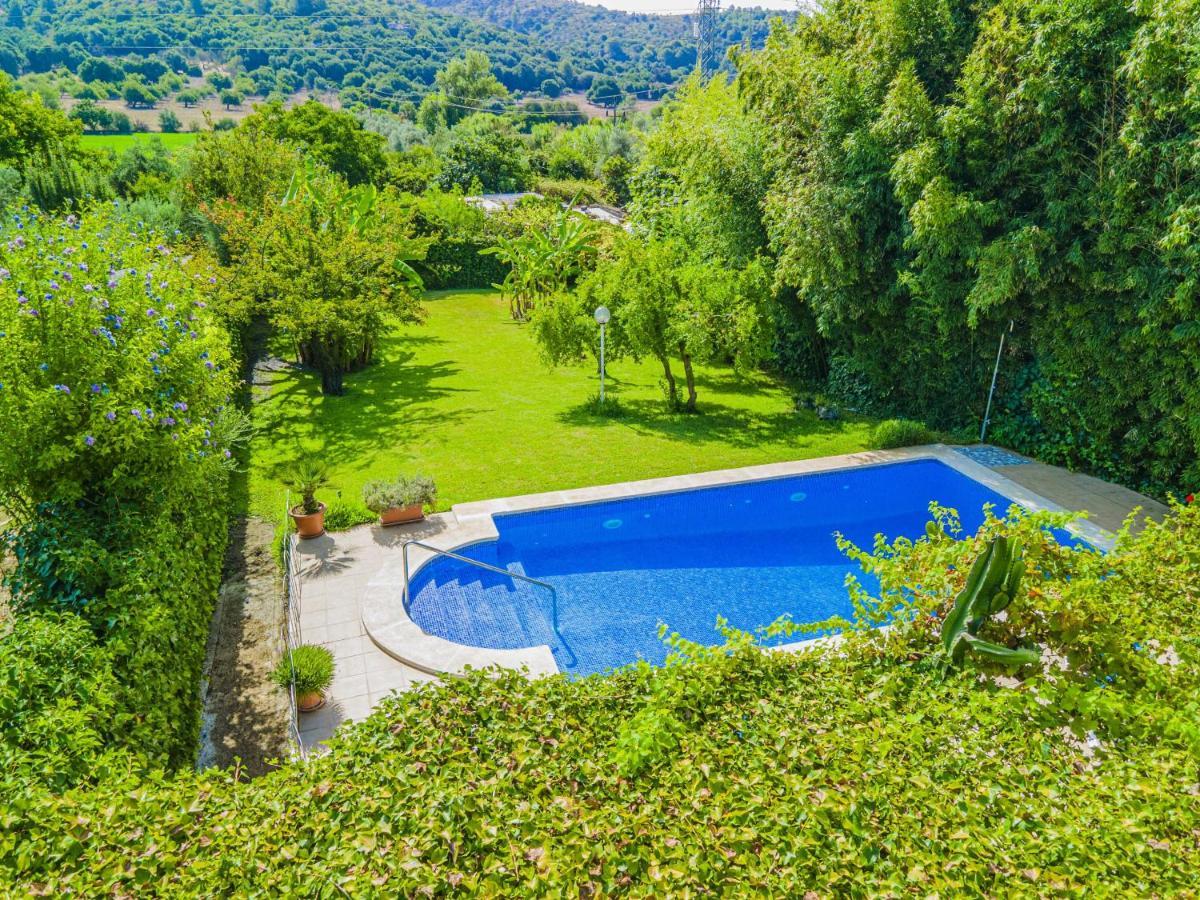 Villa Martin / Son Siurana Alcudia  Bagian luar foto