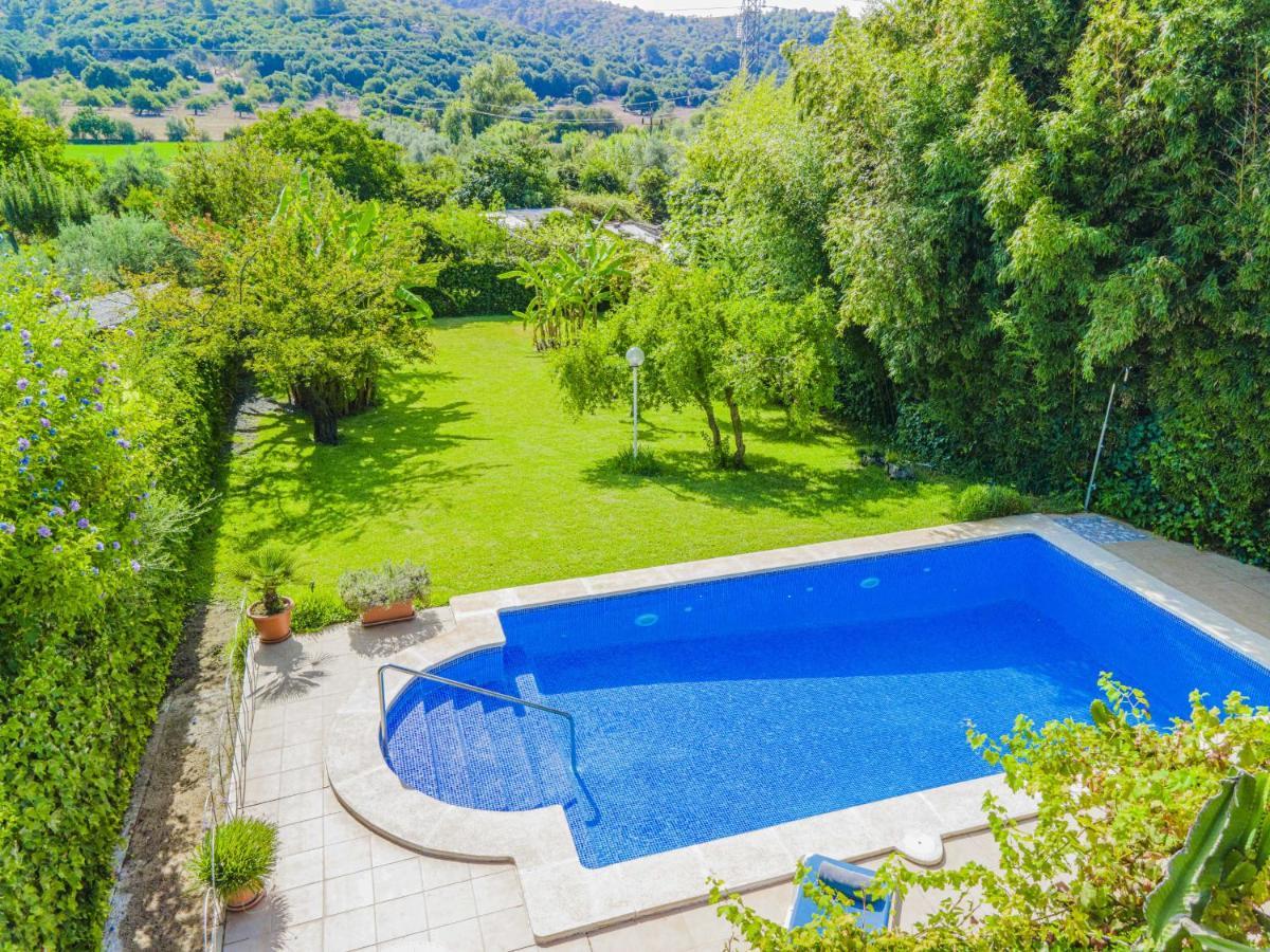 Villa Martin / Son Siurana Alcudia  Bagian luar foto