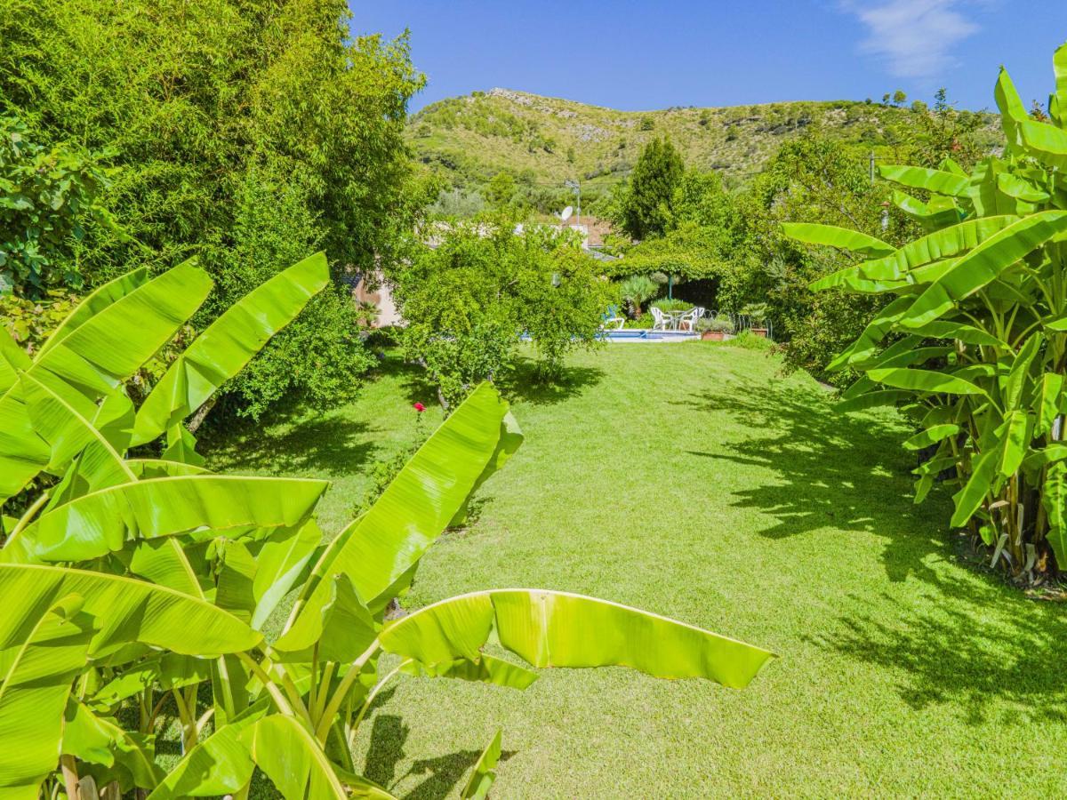 Villa Martin / Son Siurana Alcudia  Bagian luar foto