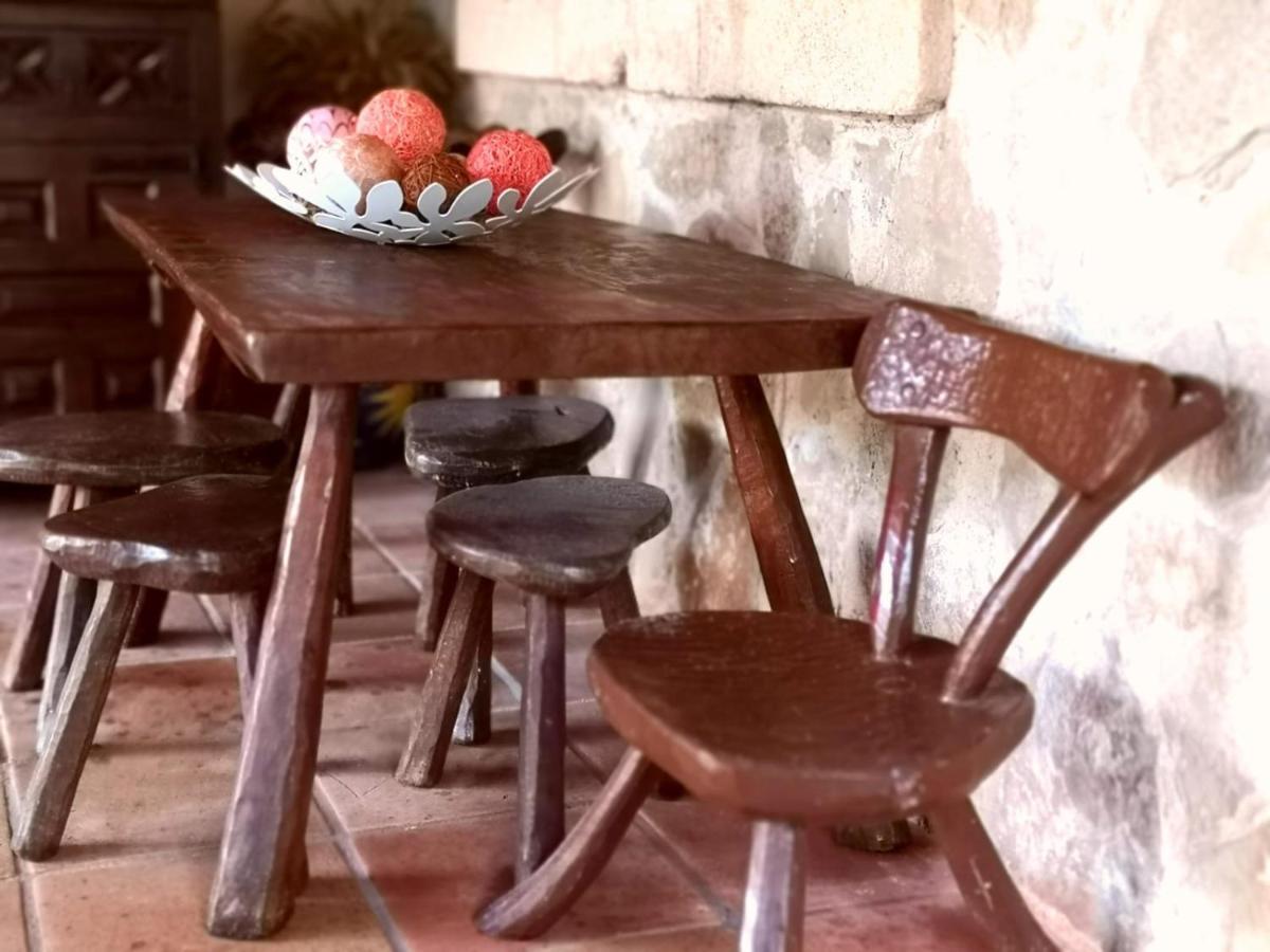 Villa Martin / Son Siurana Alcudia  Bagian luar foto