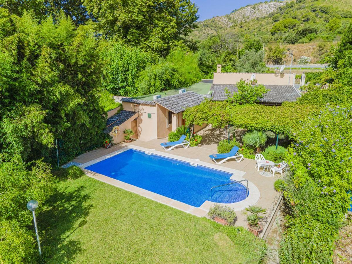 Villa Martin / Son Siurana Alcudia  Bagian luar foto