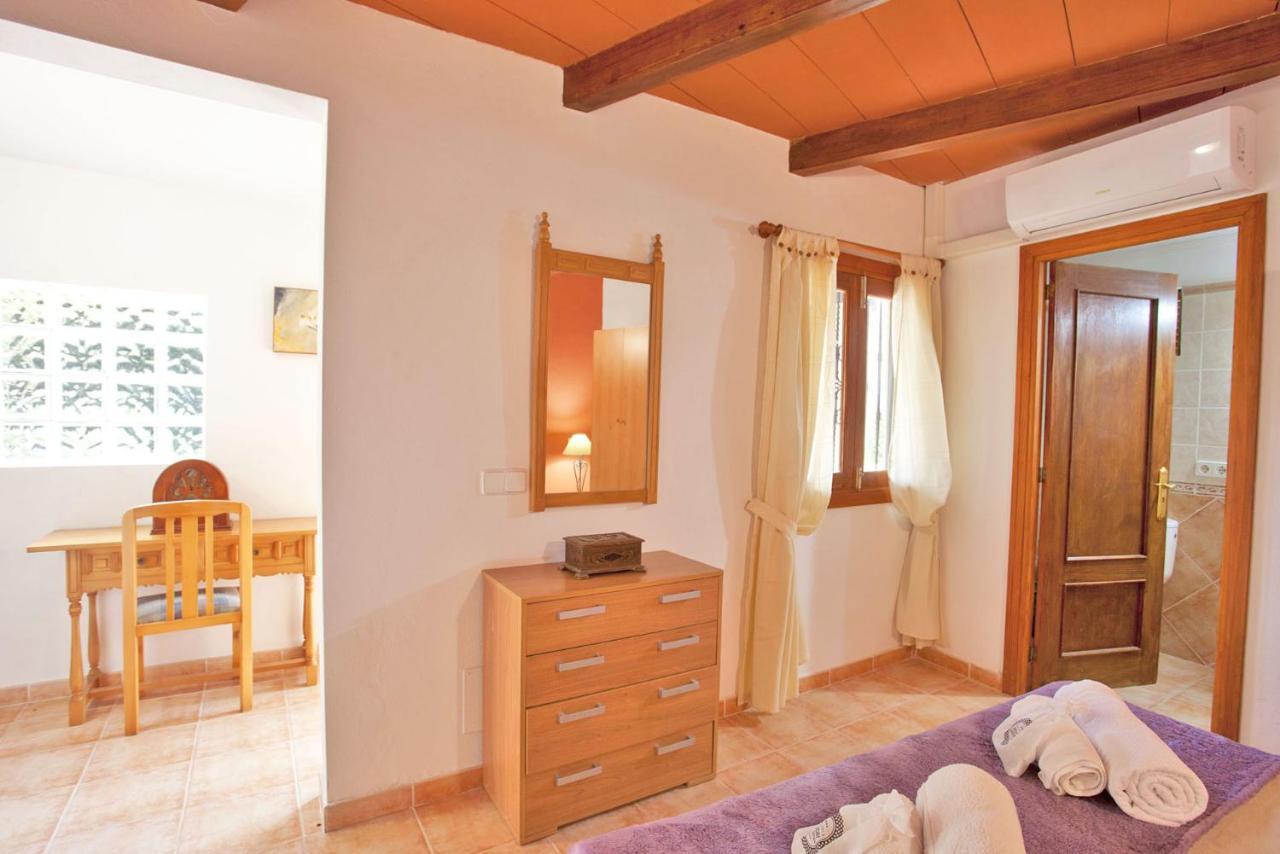 Villa Martin / Son Siurana Alcudia  Bagian luar foto