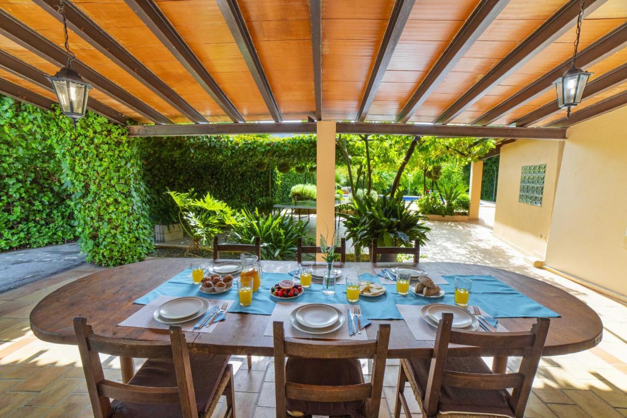 Villa Martin / Son Siurana Alcudia  Bagian luar foto