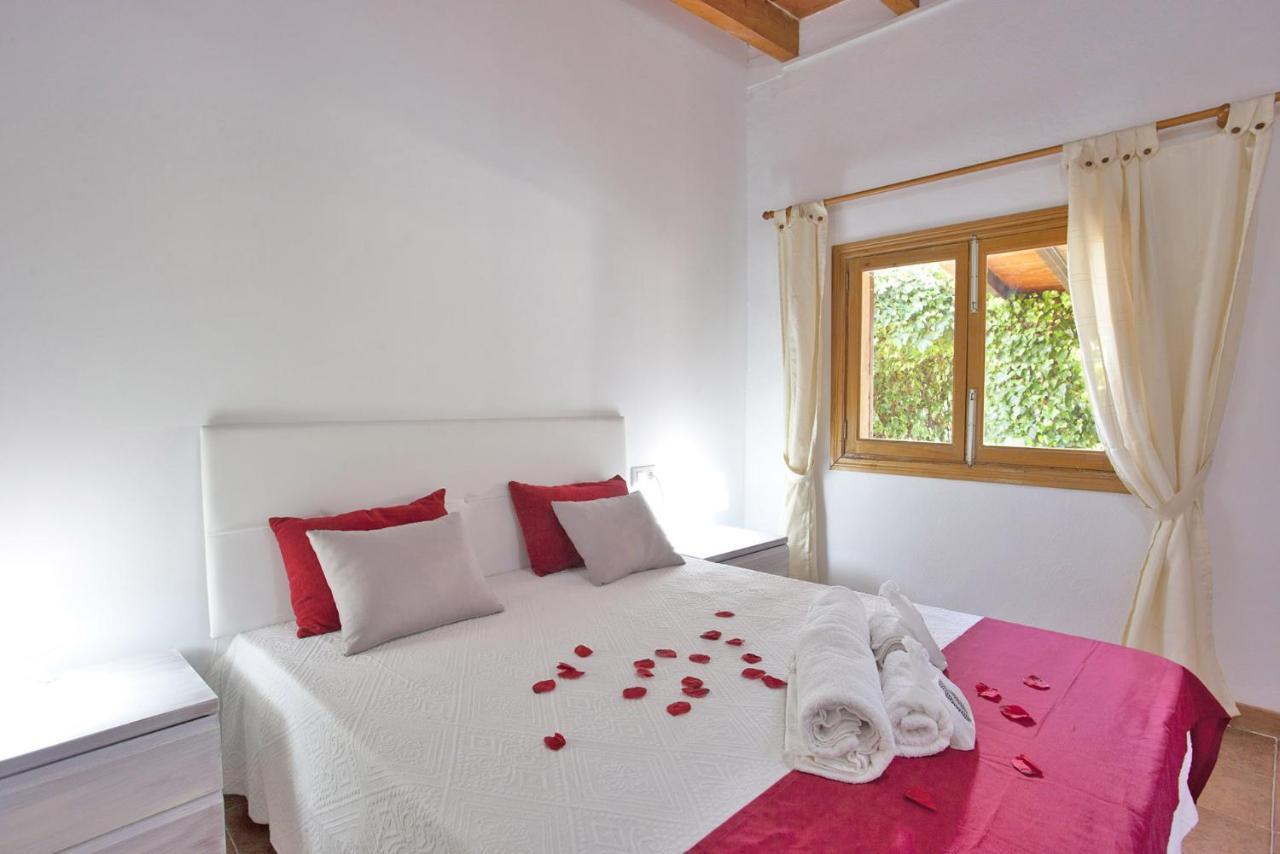 Villa Martin / Son Siurana Alcudia  Bagian luar foto