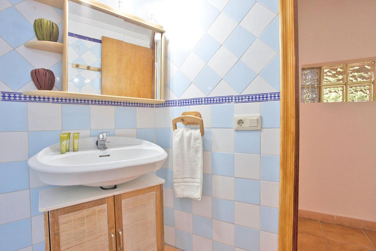 Villa Martin / Son Siurana Alcudia  Bagian luar foto